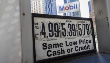 DCCC launches digital ad campaign hitting GOP for gas prices