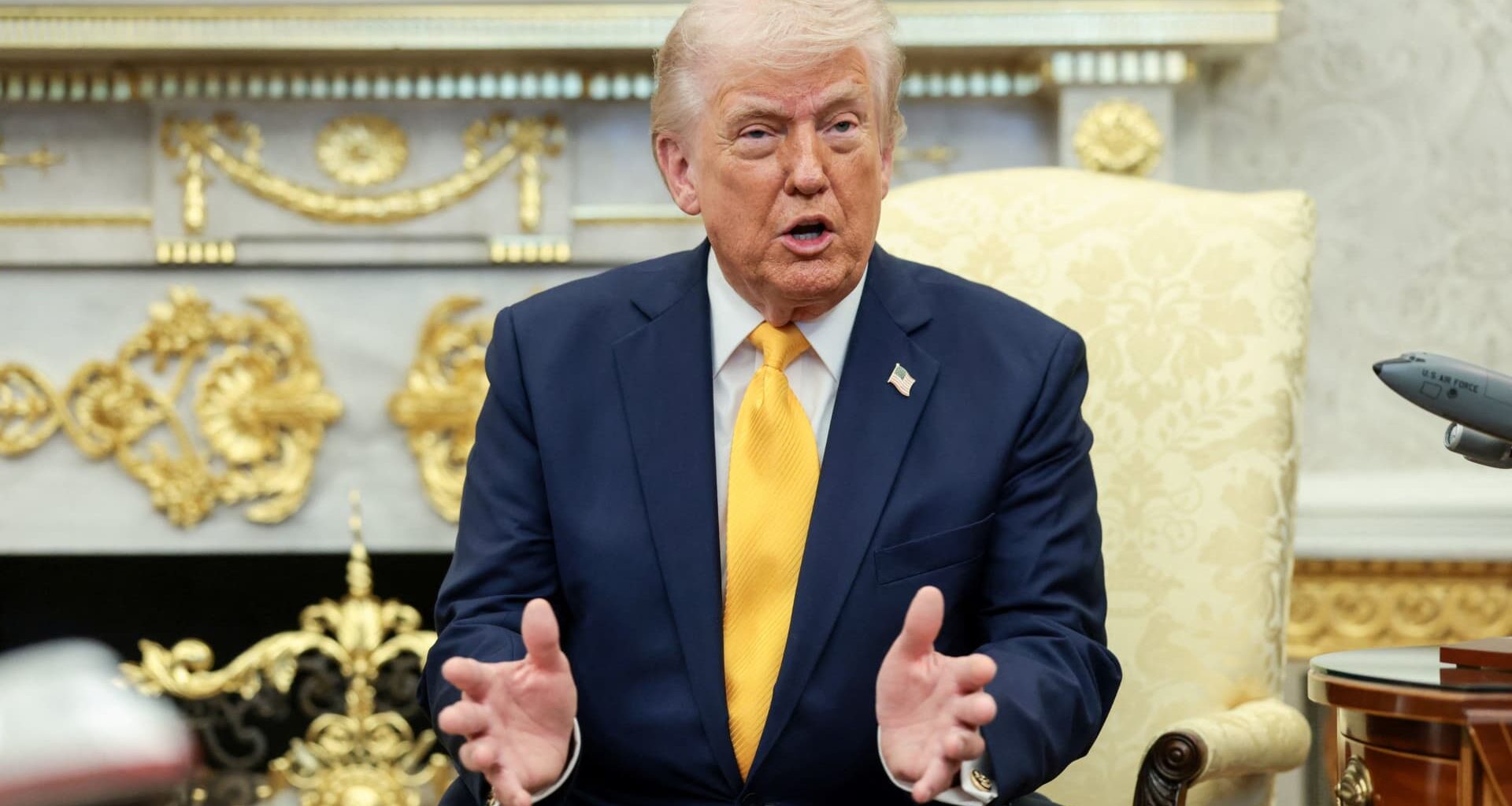 Trump postpones strikes on Iran power plants, energy infrastructure