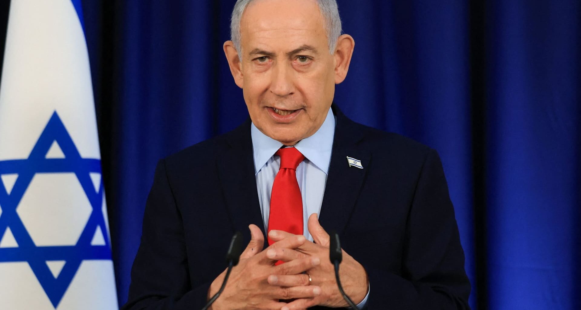 Netanyahu says Iran no longer has uranium enrichment capacity