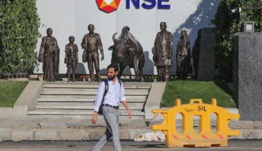 Iran war puts listings on hold