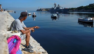 U.S. says Cuba can't take Russian oil as two tankers head to island