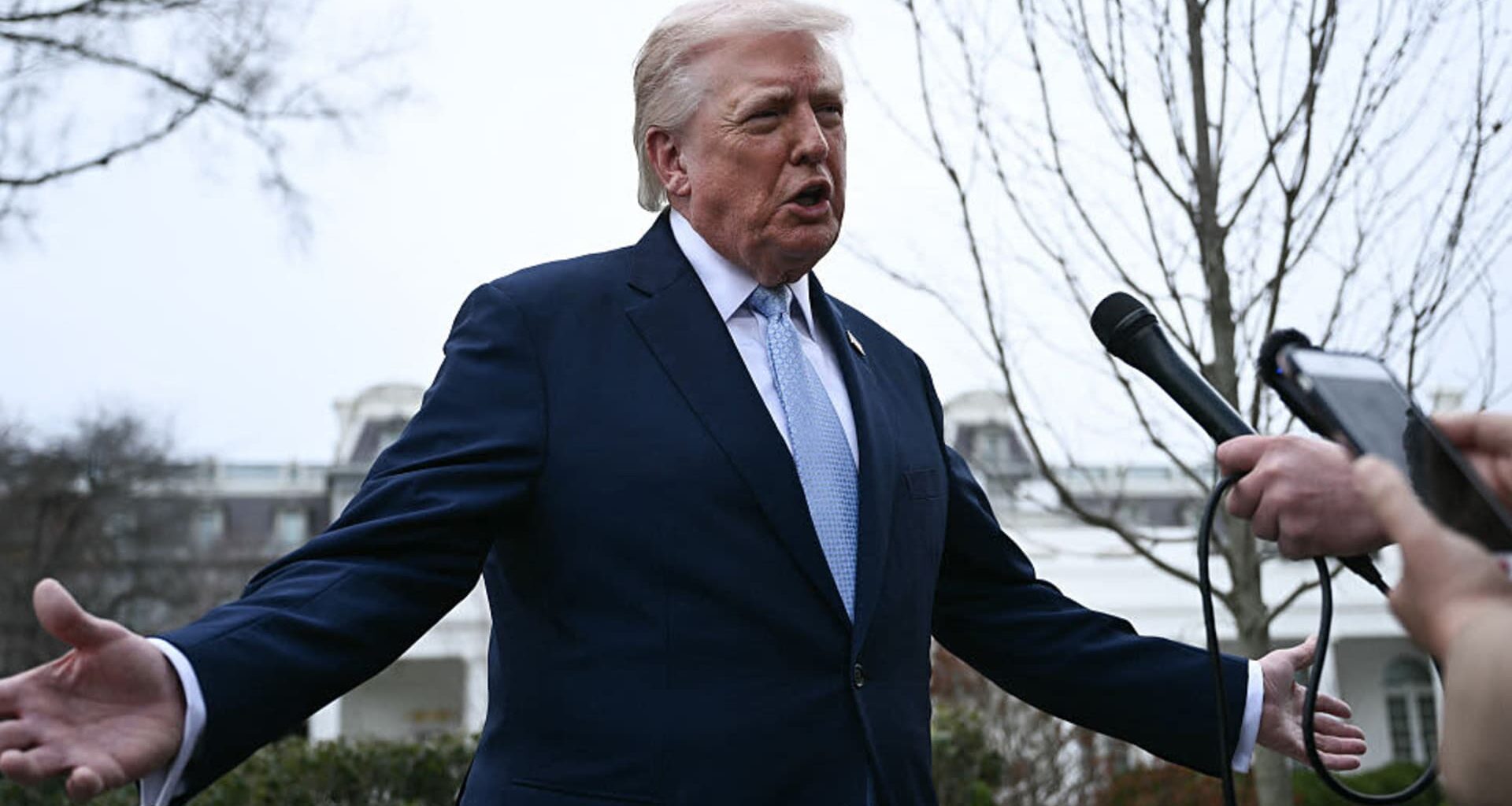 'I don't want to do a ceasefire' in Iran war