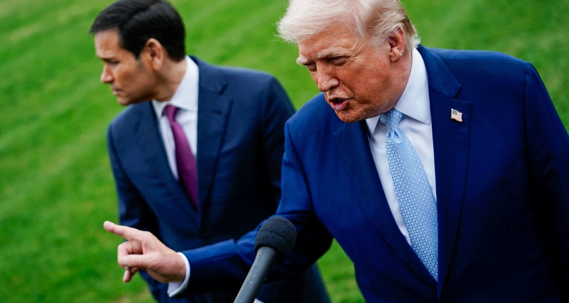 Trump issues Strait of Hormuz ultimatum