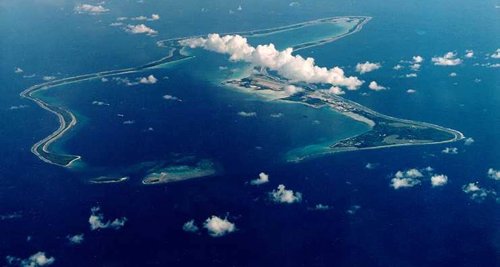 U.K. confirms Iran fired two missiles at British-American base