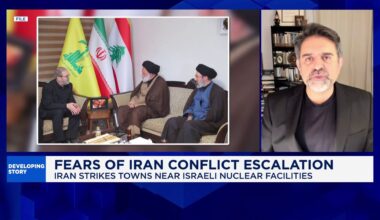 An Iran with the ability to strike will always be a threat to the Gulf