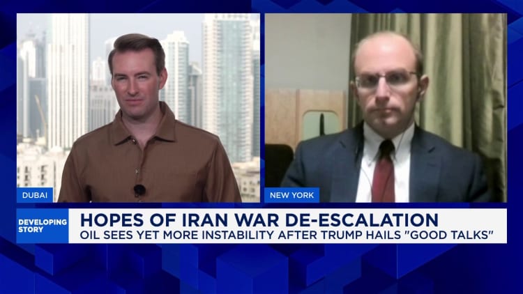 US could open Strait of Hormuz by force if Trump feels that negotiations aren't progressing