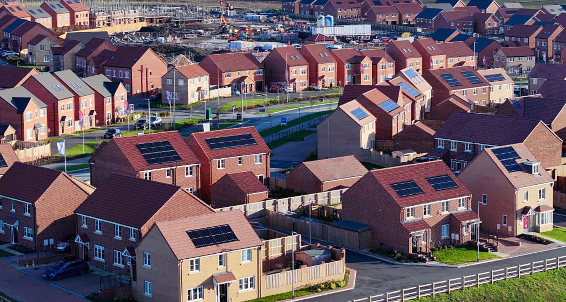 Britain introduces new rules for all new homes