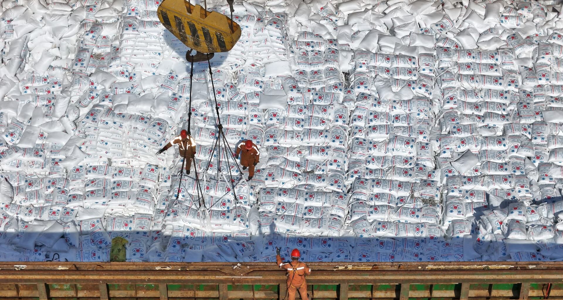 Fertilizer prices surge amid Iran war, sparking food security warnings