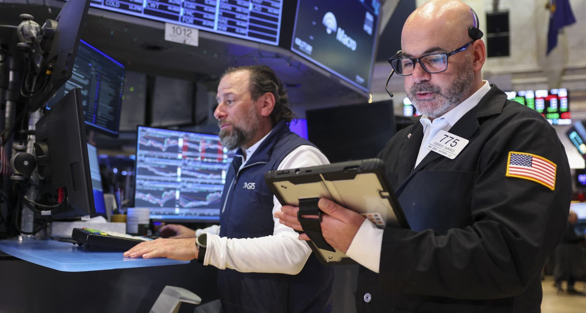 Stock market today: Live updates