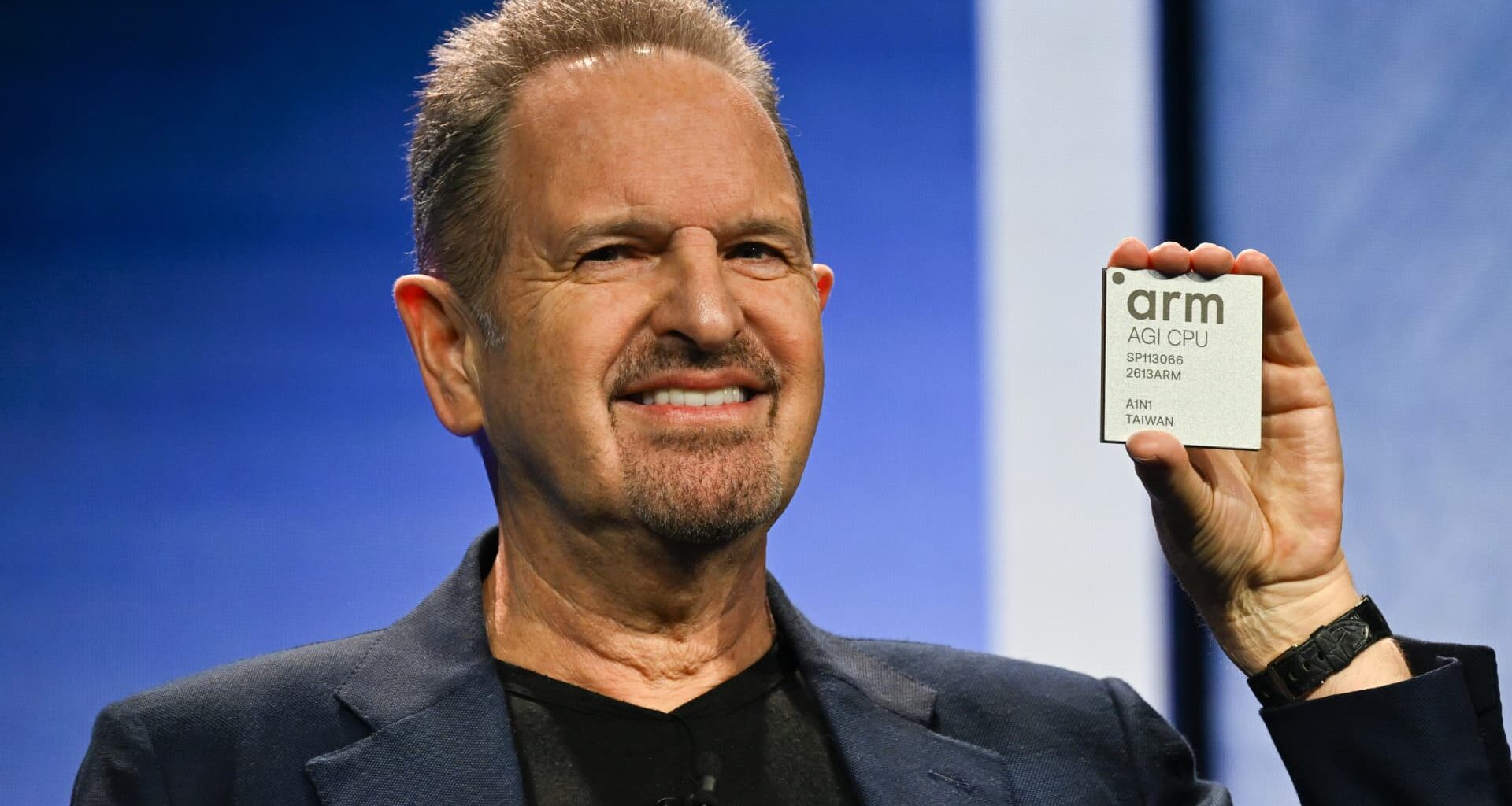 Arm launches its own CPU, with Meta as first customer