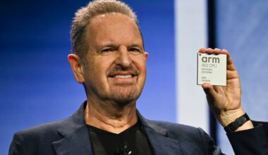 Arm launches its own CPU, with Meta as first customer