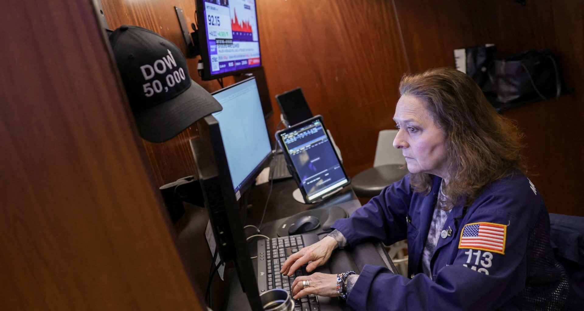 Stock market today: Live updates