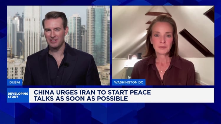 The Gulf states won't tolerate Iran running a Straits of Hormuz 'toll booth': Karen Young