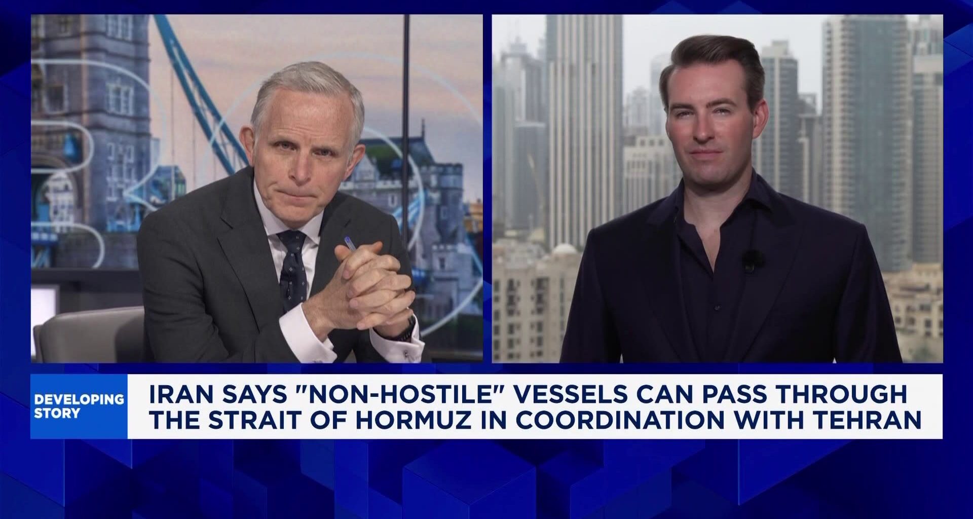 ‘Negotiating with yourselves’ – Iran’s jibe at U.S. talks