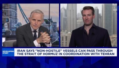 ‘Negotiating with yourselves’ – Iran’s jibe at U.S. talks