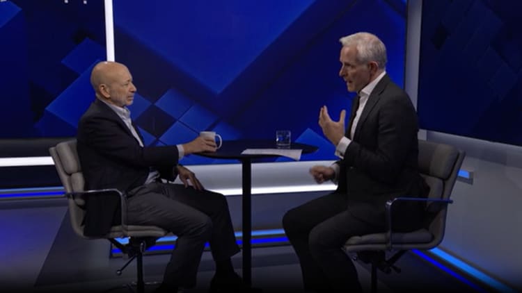 Goldman Sachs' Lloyd Blankfein on the Iran war fallout