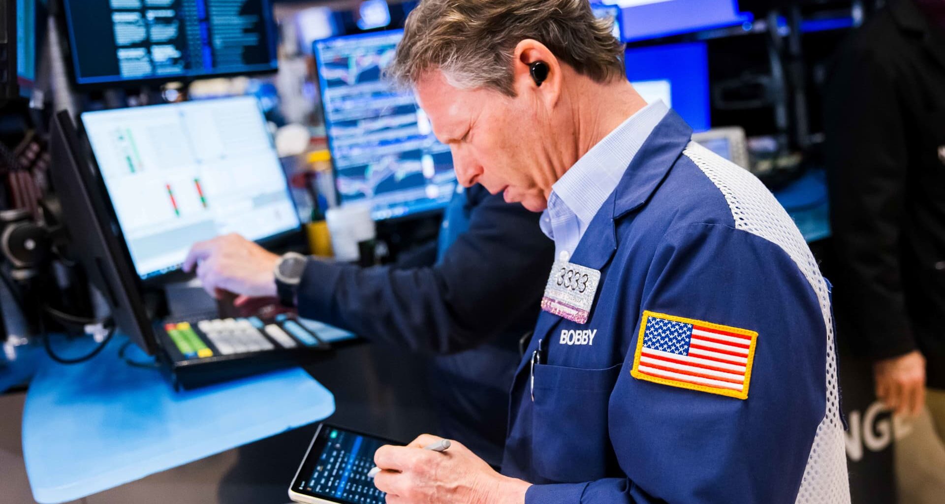 Stock market today: Live updates