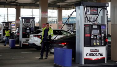 EPA waives gas regulations to address surging fuel prices