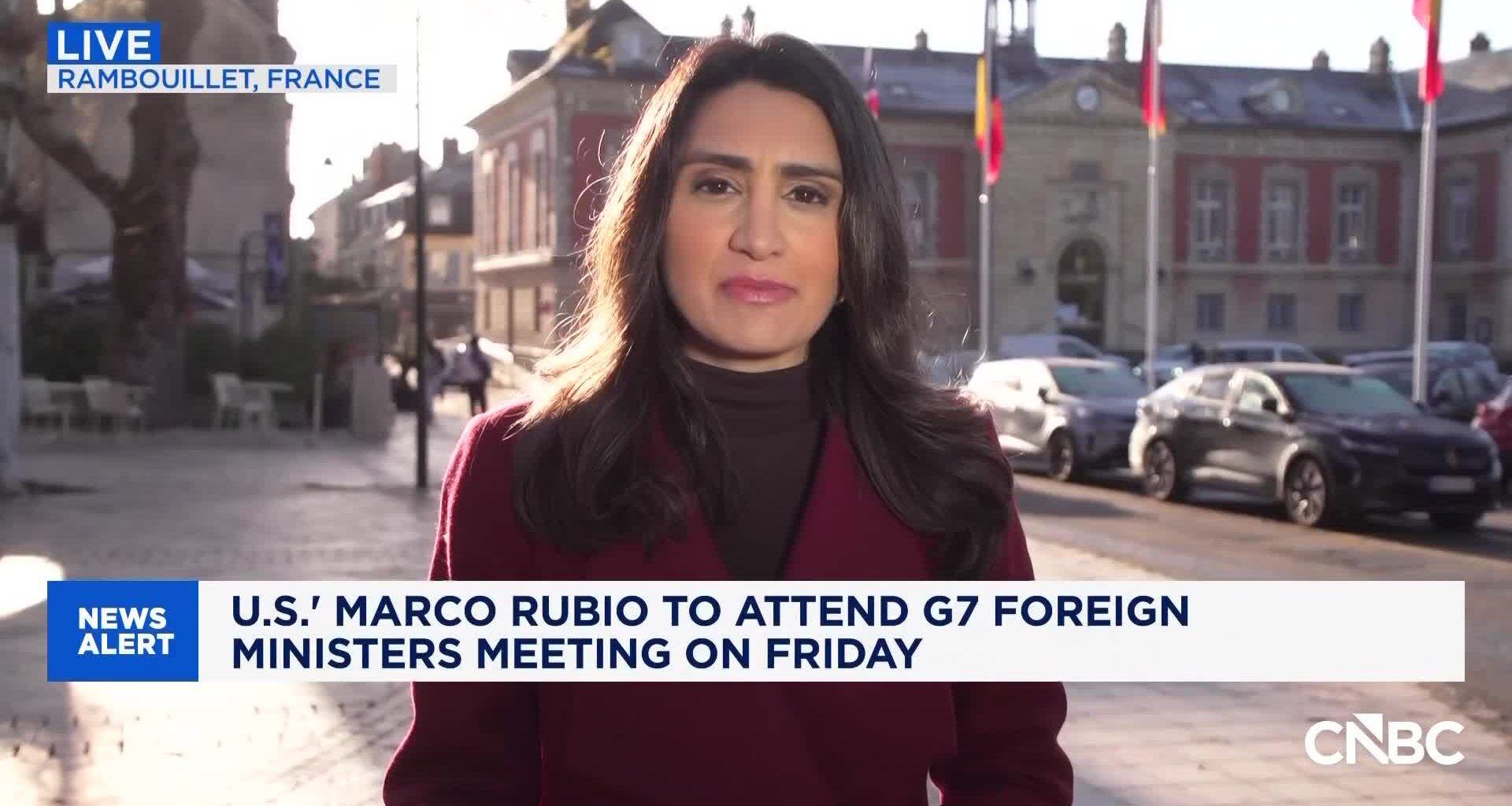 G7 foreign mins meet as economic realities of Iran war hit home