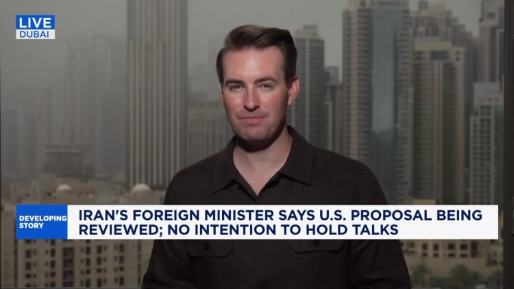 'Negotiating' or 'messages' - the U.S. and Iran's duelling narratives