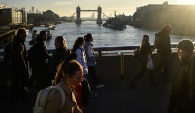 UK could be worse hit from Iran war of all major economies: OECD