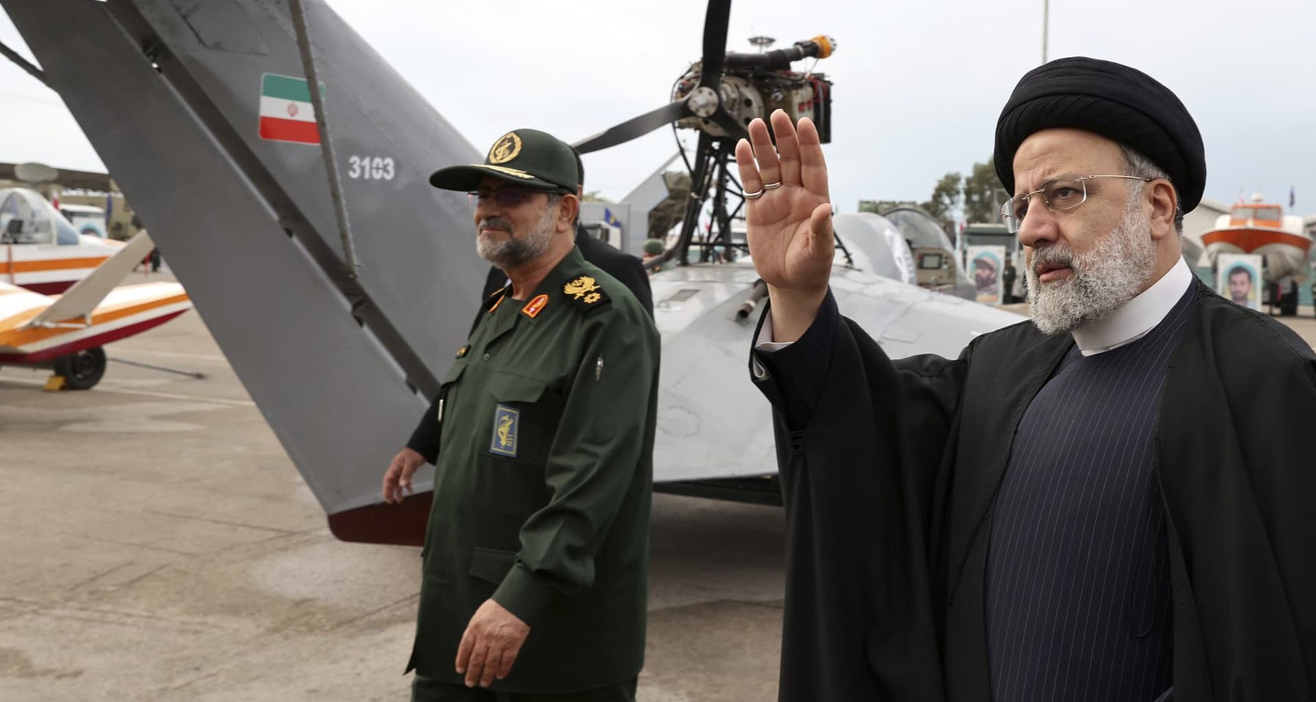 Israel says it has killed Iran navy chief