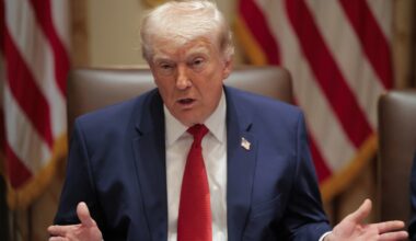 Trump says oil and stock market reaction to Iran conflict not as severe as he expected