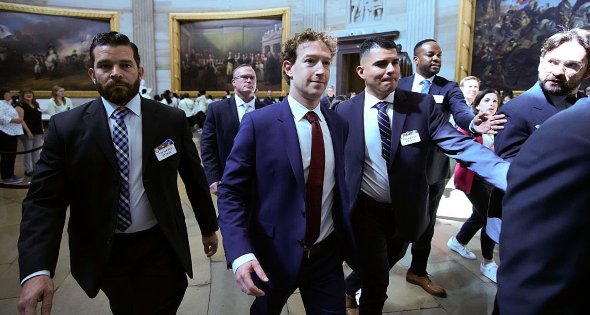 Tech stocks hammered on Iran war worries, Meta legal woes