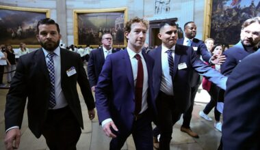 Tech stocks hammered on Iran war worries, Meta legal woes