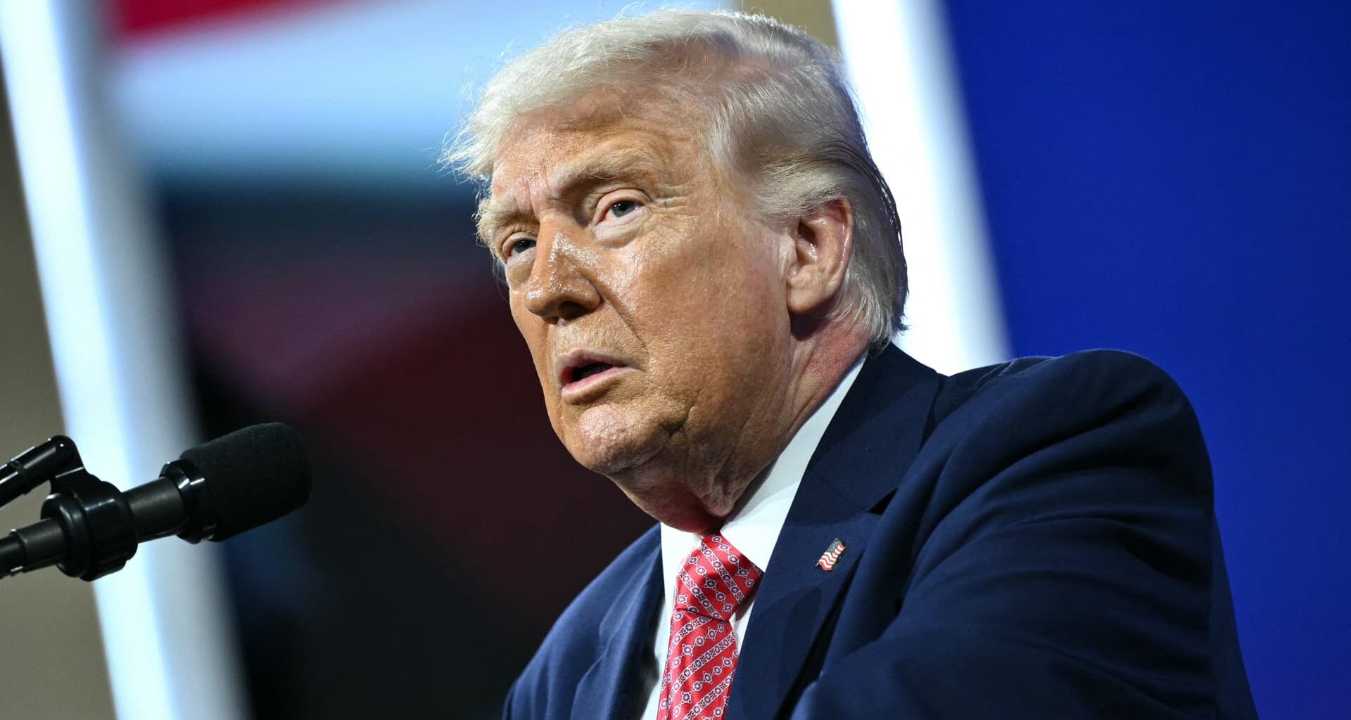 Trump slams allies — the U.S. 'won't be there to help you anymore'