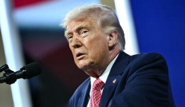 Trump slams allies — the U.S. 'won't be there to help you anymore'