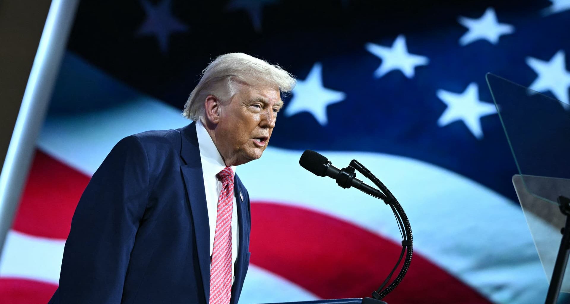 Trump calls Strait of Hormuz the 'Strait of Trump'