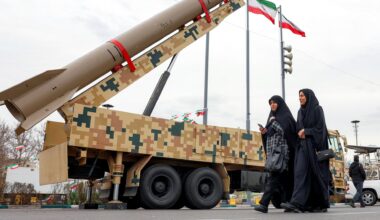 Iran strike on U.S. base in Saudi Arabia injures 12 troops: Reuters