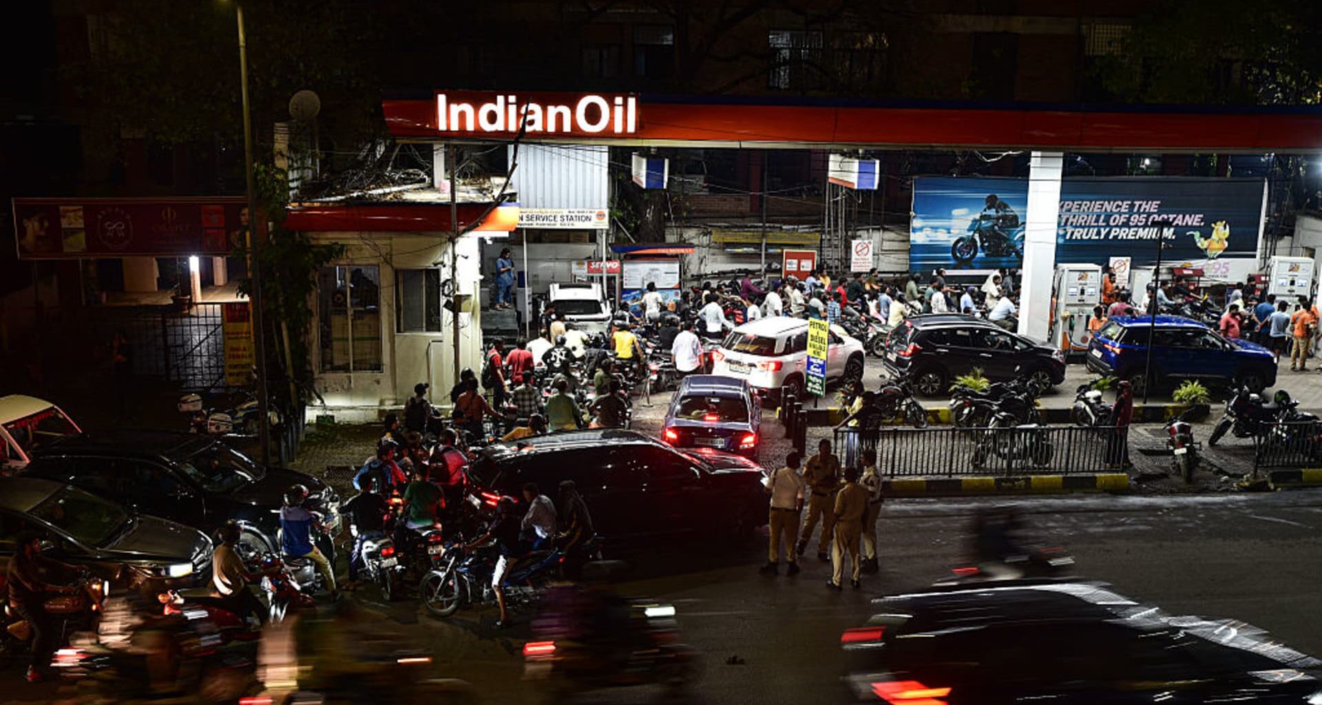 India flags slower growth, wider deficit as Iran war raises the stakes for New Delhi