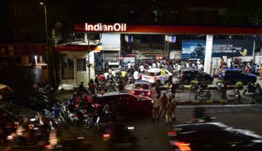 India flags slower growth, wider deficit as Iran war raises the stakes for New Delhi