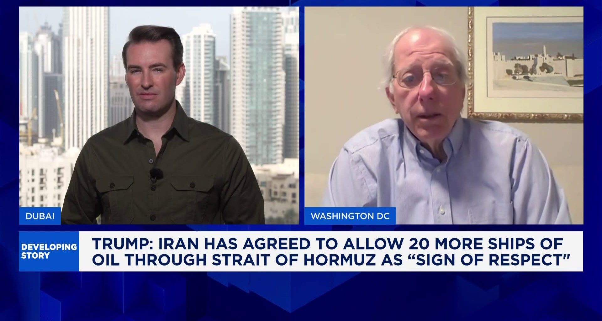 Will the US launch ground operations in Iran?