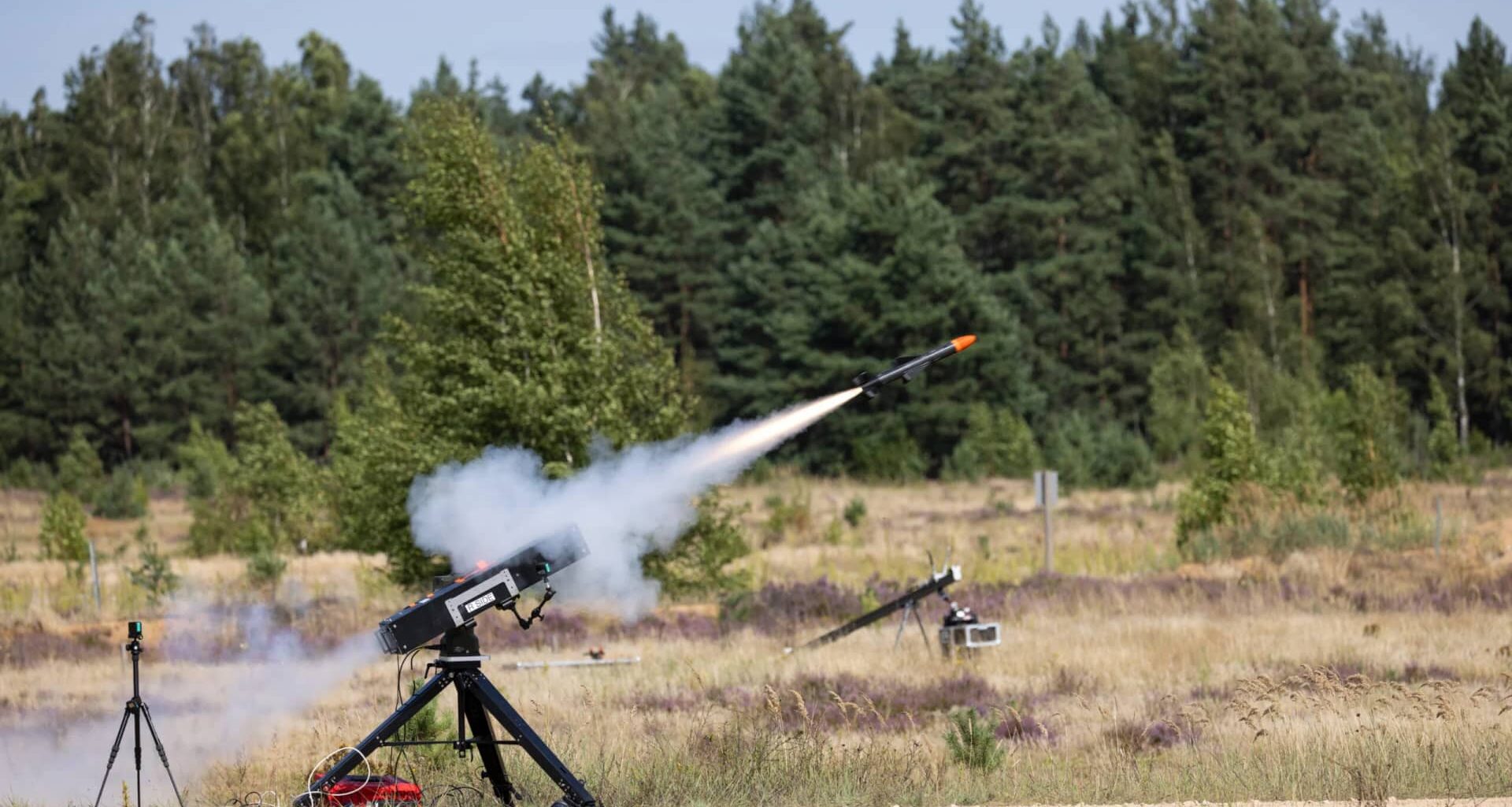 Defense startups pursue deals with Gulf states amid Iran war