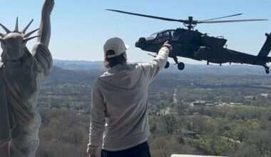 Army investigates helicopter flyby at Nashville home