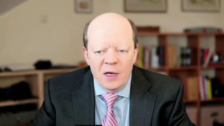 Russia's windfall on the back of the Iran war is 'palpable,' expert says