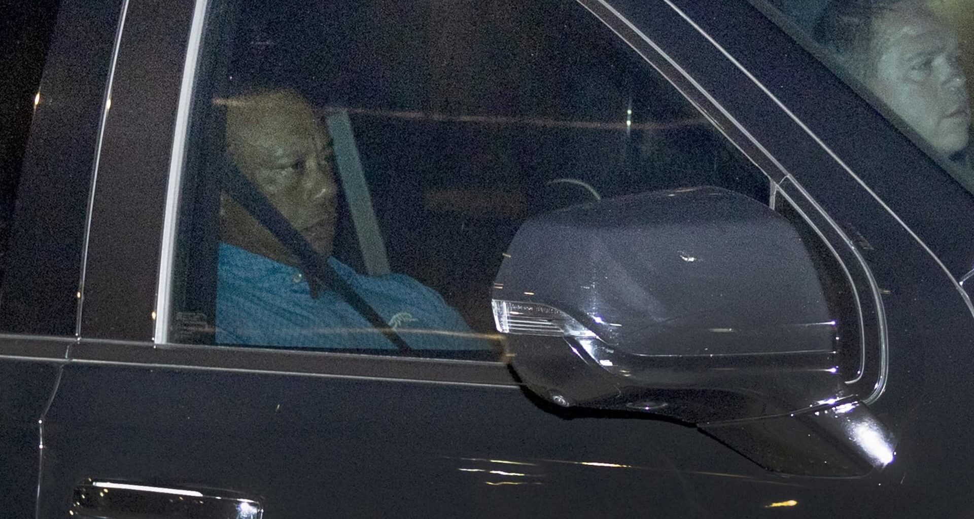 Tiger Woods had opioids, police DUI crash arrest affidavit says