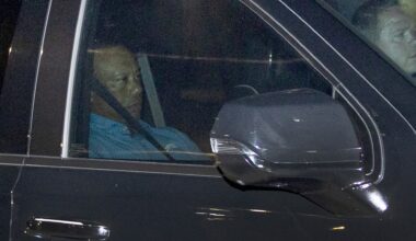 Tiger Woods had opioids, police DUI crash arrest affidavit says