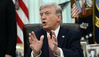 Trump says U.S. will leave Iran in 'two or three weeks'