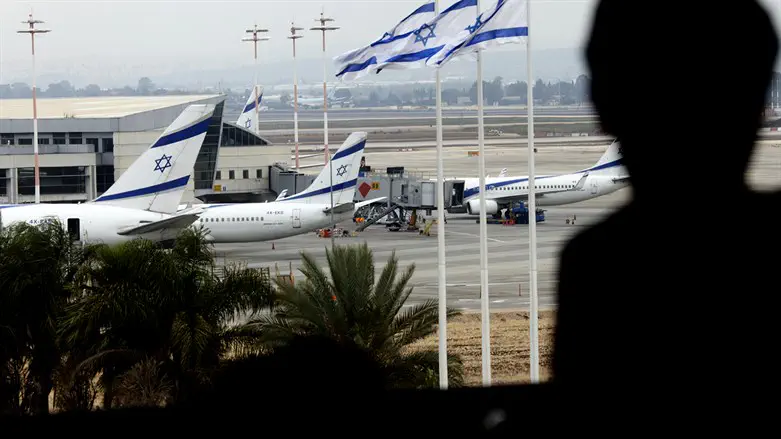 Starting Sunday: Israeli airlines to fly out of Israel