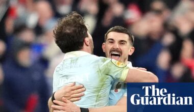 France win Six Nations with last kick as Thomas Ramos sinks England in thriller | Six Nations 2026