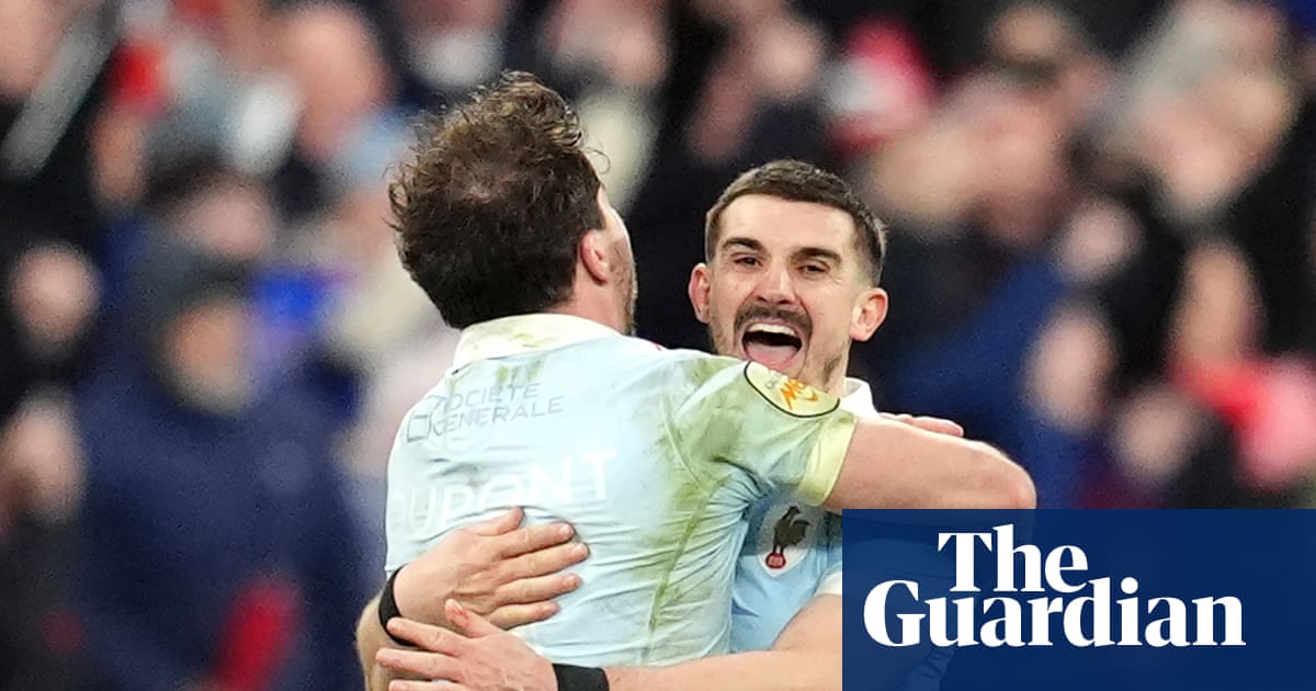 France win Six Nations with last kick as Thomas Ramos sinks England in thriller | Six Nations 2026