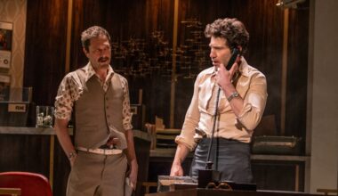 'Dog Day Afternoon' Broadway Review: Can't Rival the Movie's Power - variety.com