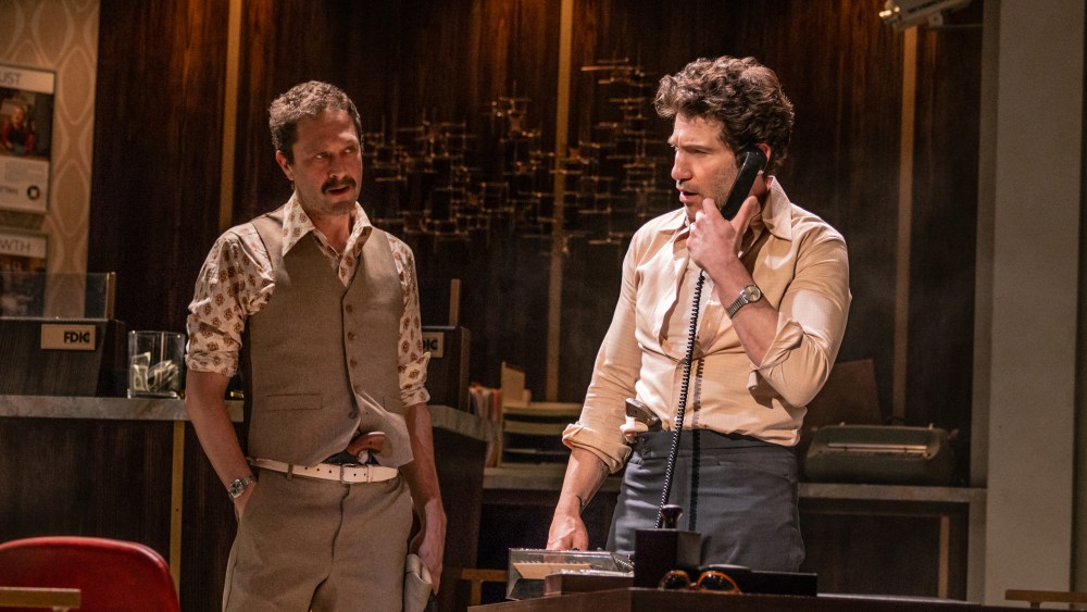 'Dog Day Afternoon' Broadway Review: Can't Rival the Movie's Power - variety.com