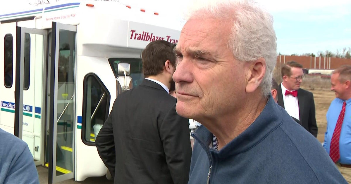 Minnesota Rep. Tom Emmer says he hopes war in Iran "gets resolved very soon"