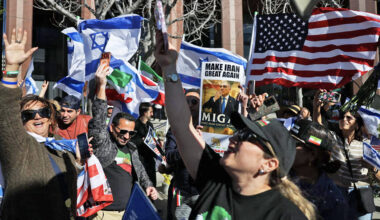 Trump says Iran war is ‘very complete, pretty much’ as US and Israel continue to pound Tehran