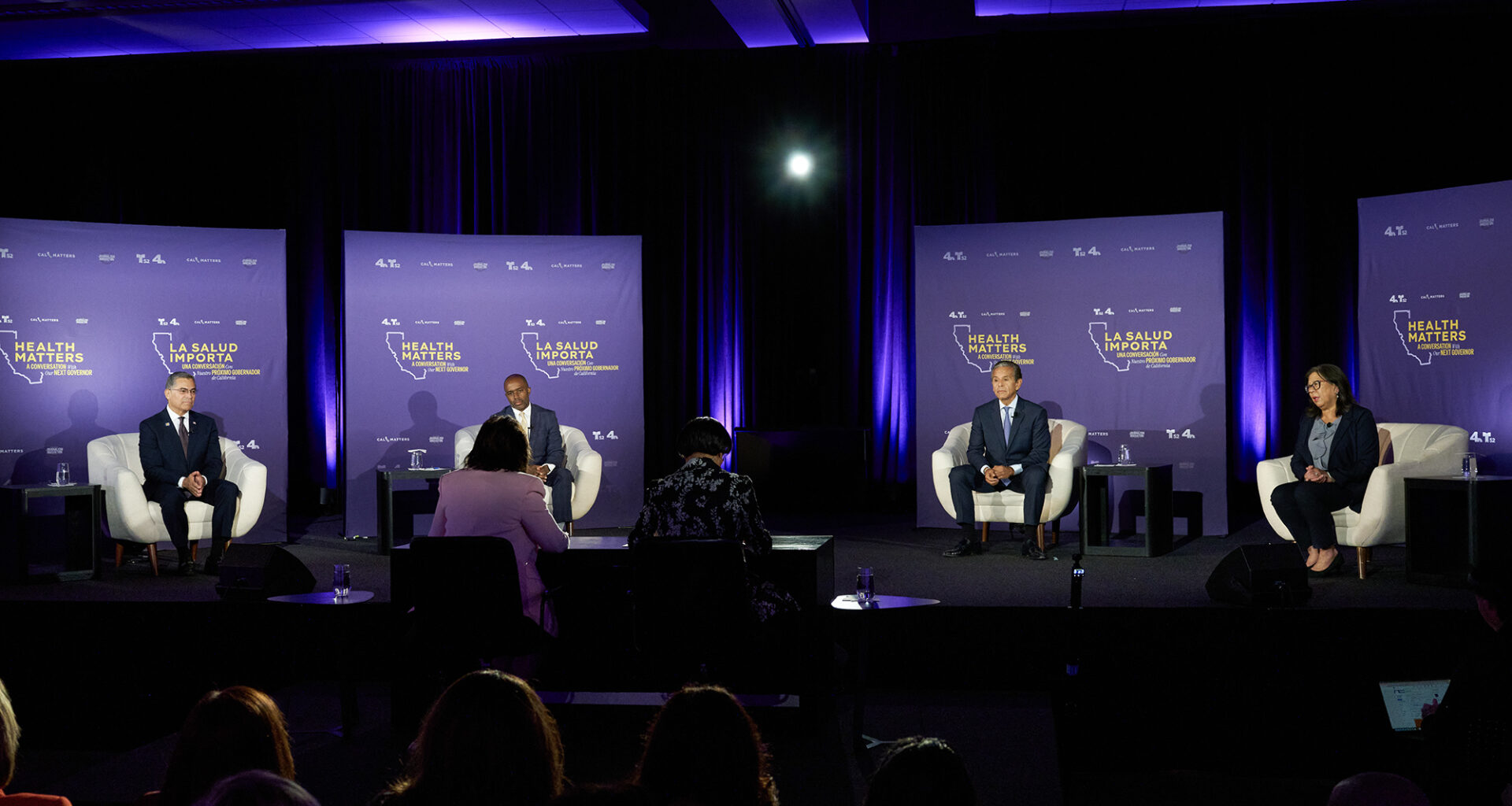 CA governor's race gets weirder with debate cancellation